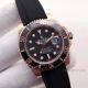 Swiss Copy Rolex Submariner ETA2836 Rose Gold Watch 40mm (2)_th.jpg